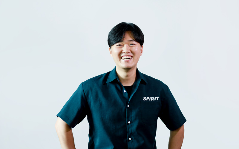 Damon - Software Engineer